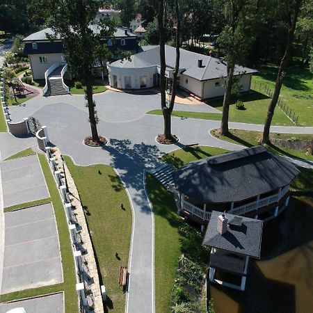 Pod Ksiecia Gorka Hotel Oleszyce Kültér fotó