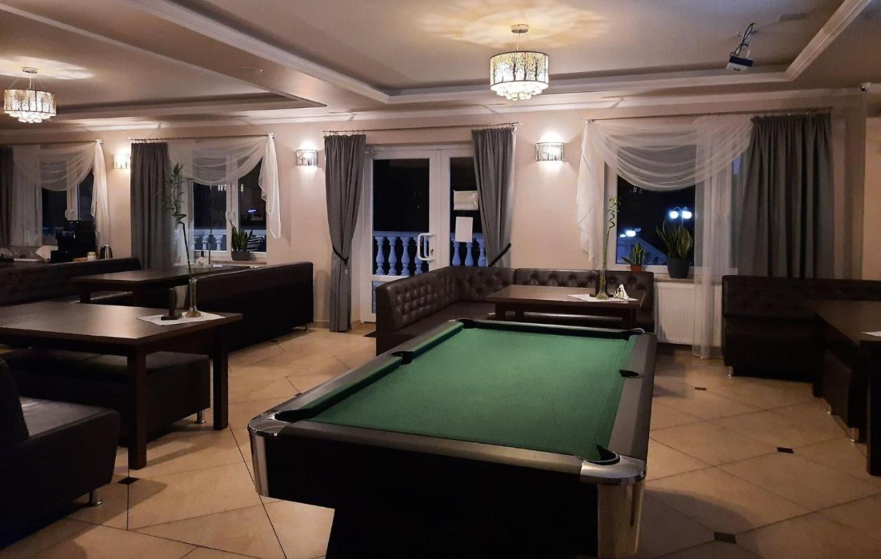 Pod Ksiecia Gorka Hotel Oleszyce Kültér fotó