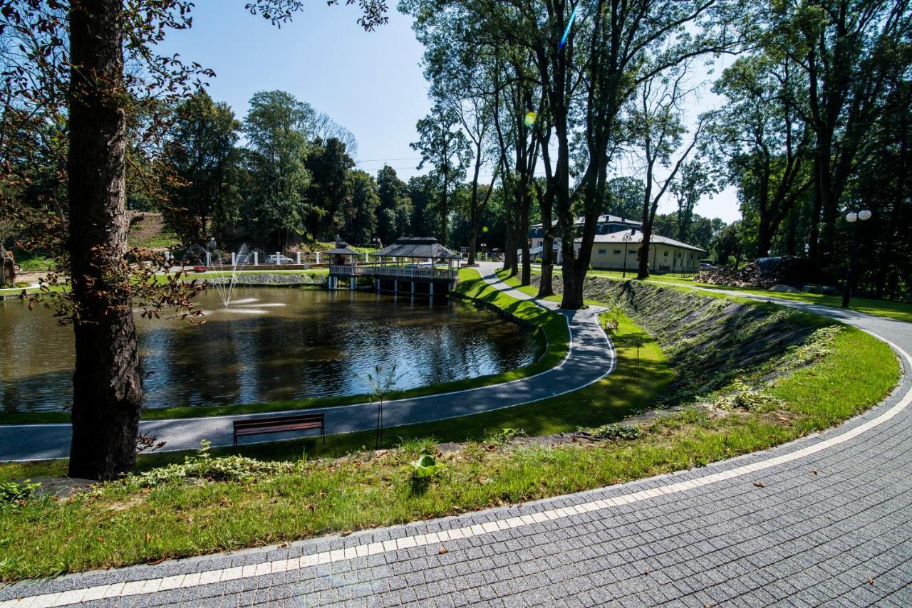 Pod Ksiecia Gorka Hotel Oleszyce Kültér fotó