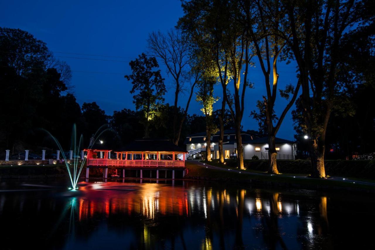 Pod Ksiecia Gorka Hotel Oleszyce Kültér fotó