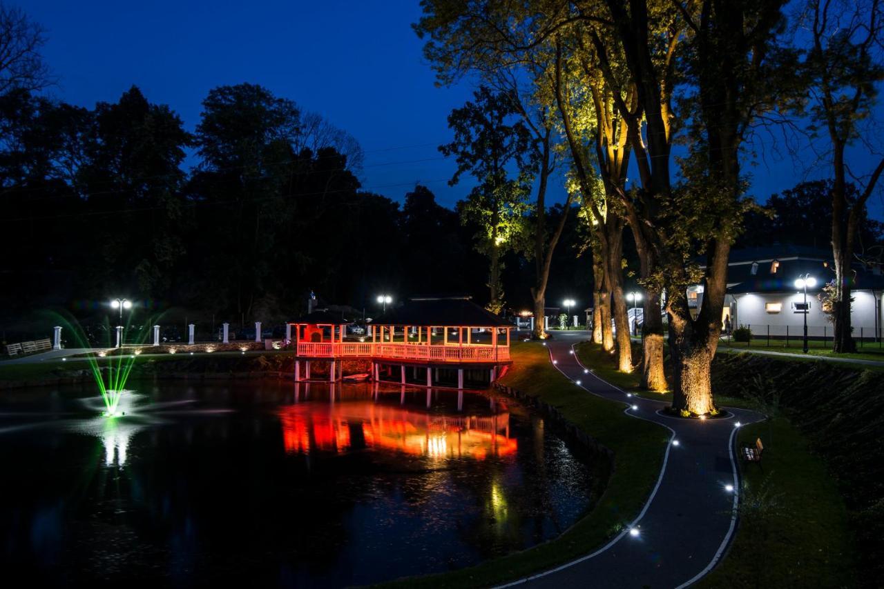 Pod Ksiecia Gorka Hotel Oleszyce Kültér fotó