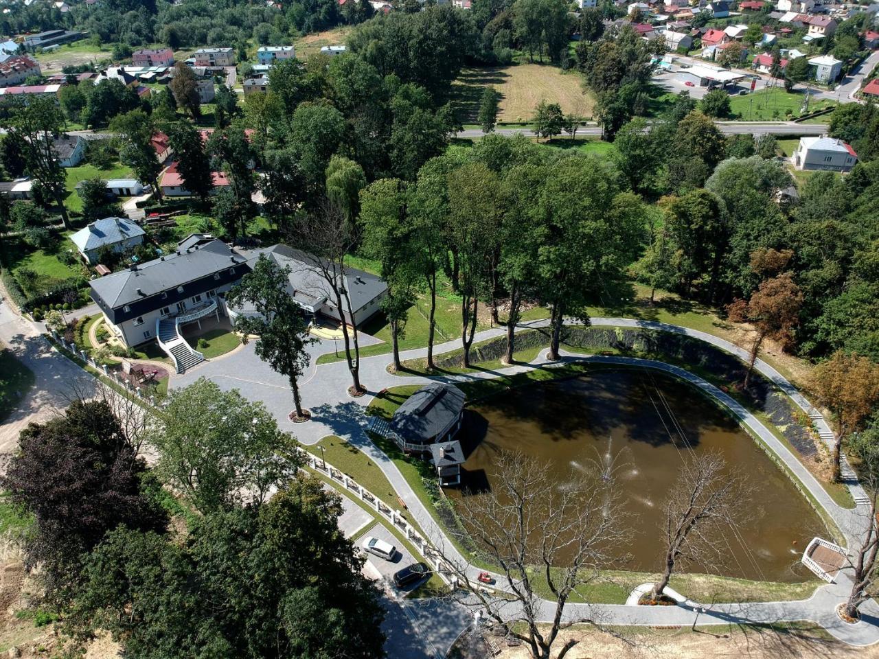 Pod Ksiecia Gorka Hotel Oleszyce Kültér fotó