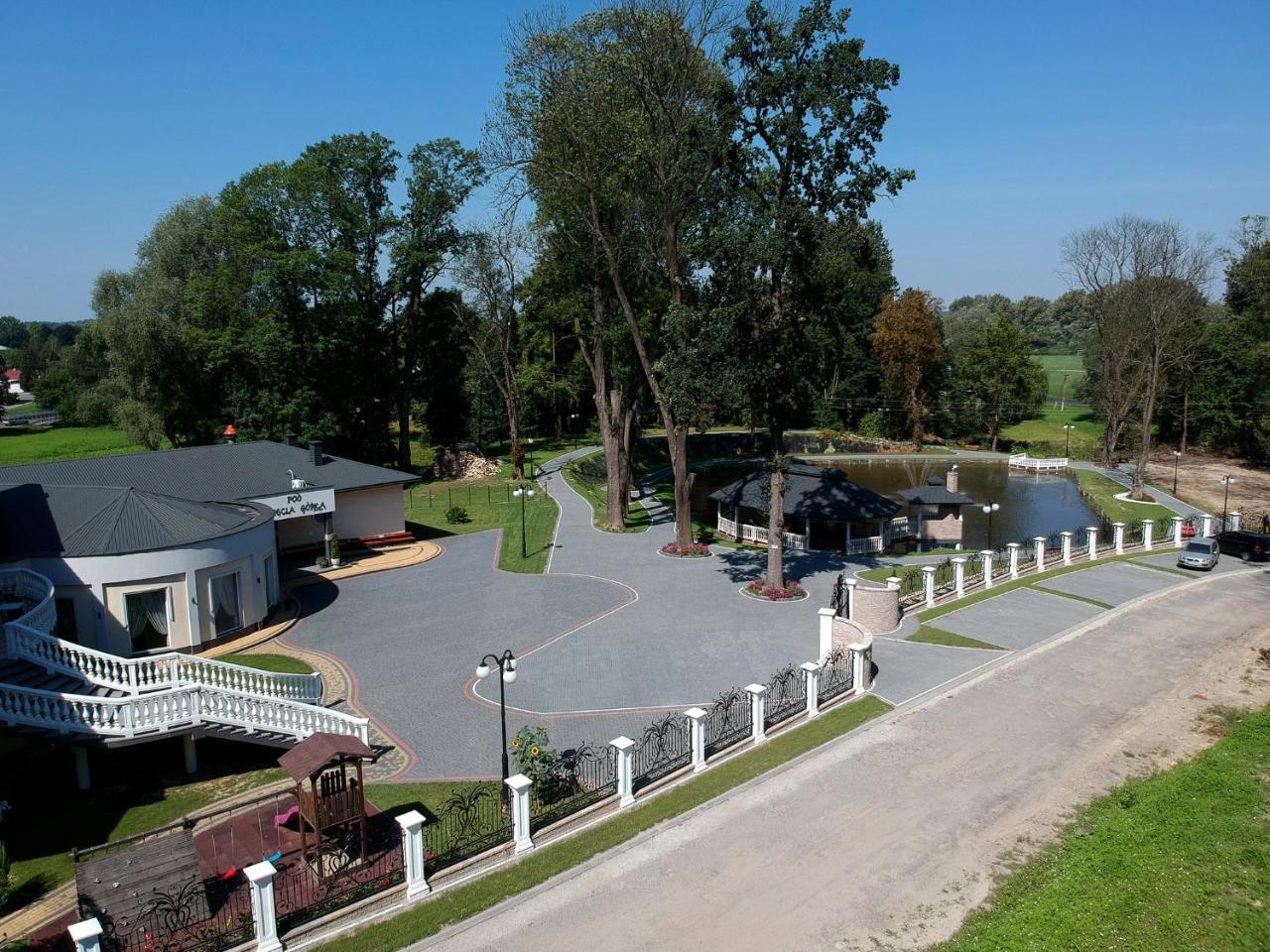 Pod Ksiecia Gorka Hotel Oleszyce Kültér fotó