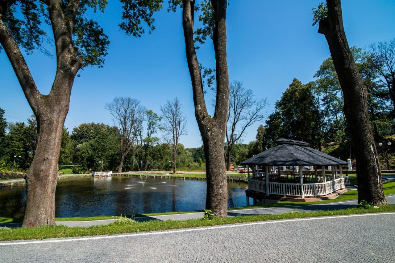 Pod Ksiecia Gorka Hotel Oleszyce Kültér fotó