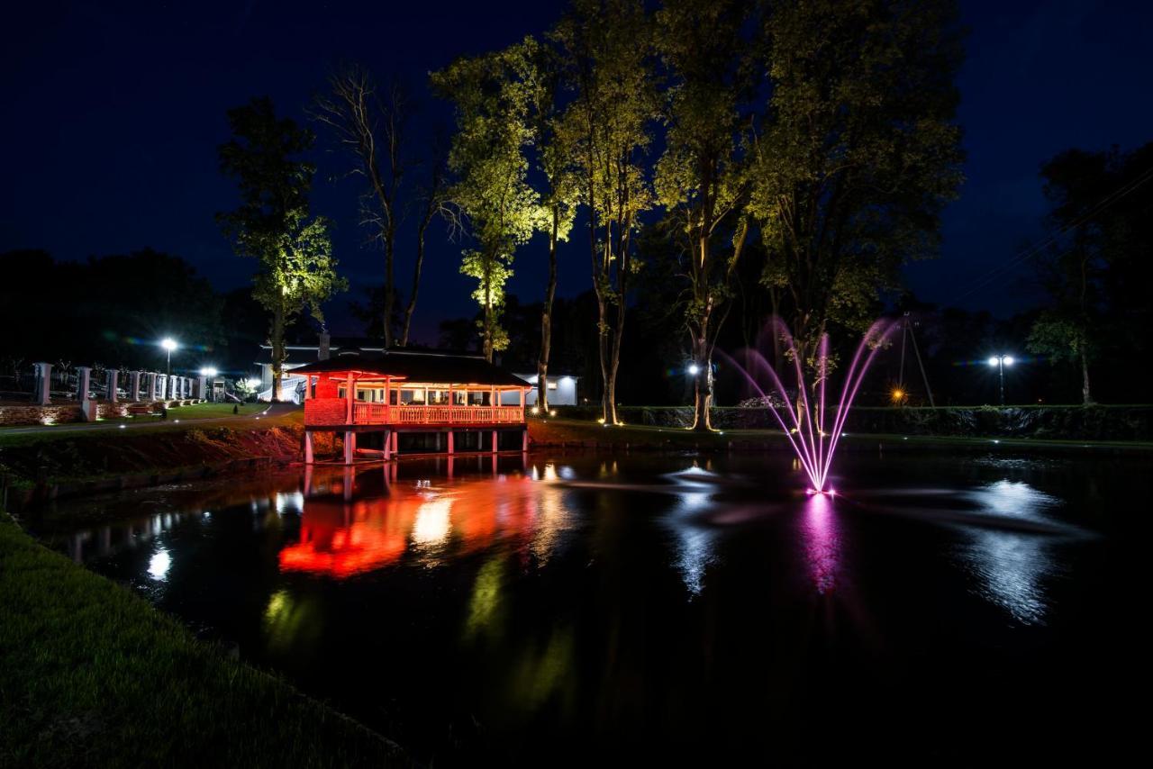 Pod Ksiecia Gorka Hotel Oleszyce Kültér fotó