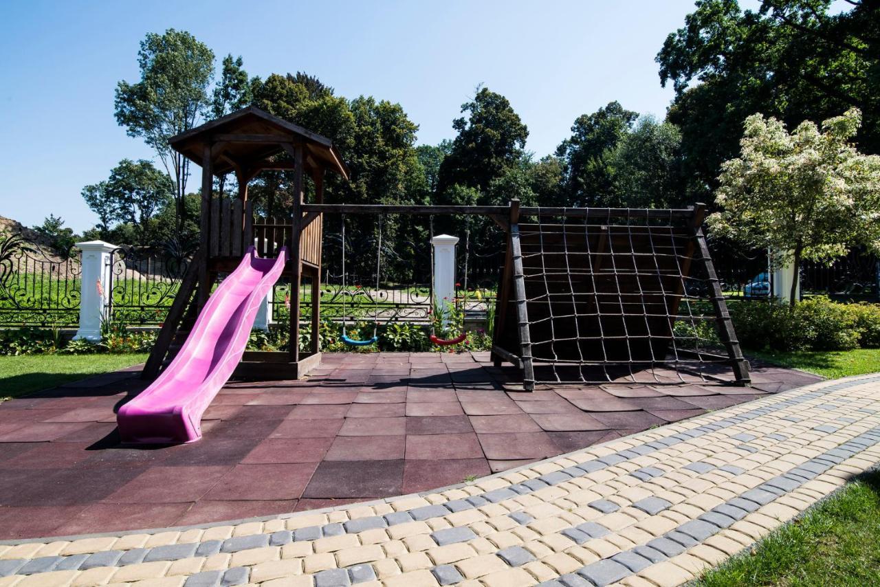 Pod Ksiecia Gorka Hotel Oleszyce Kültér fotó
