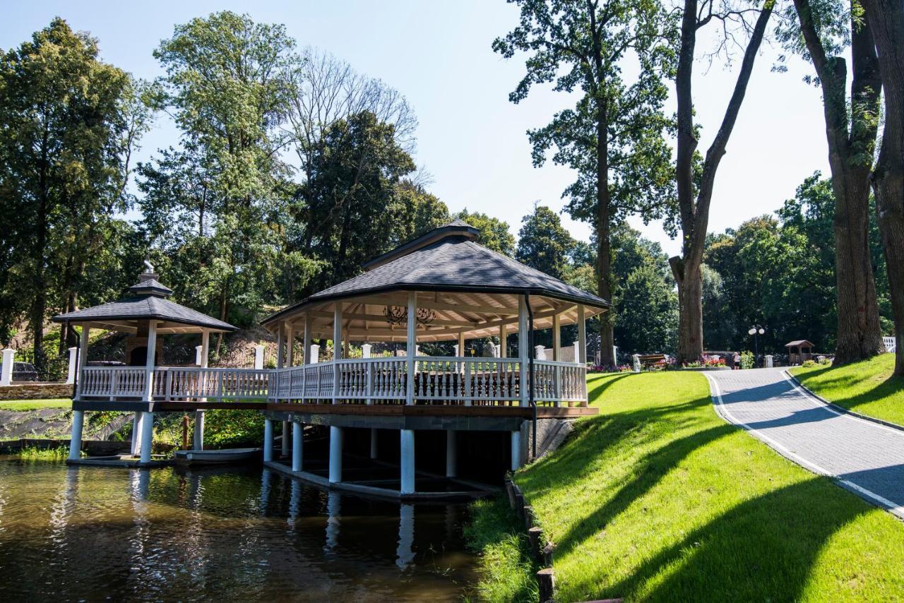 Pod Ksiecia Gorka Hotel Oleszyce Kültér fotó