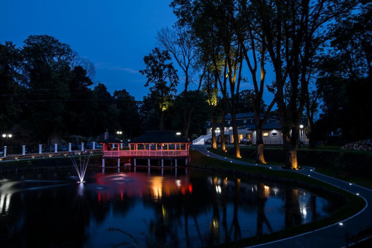 Pod Ksiecia Gorka Hotel Oleszyce Kültér fotó