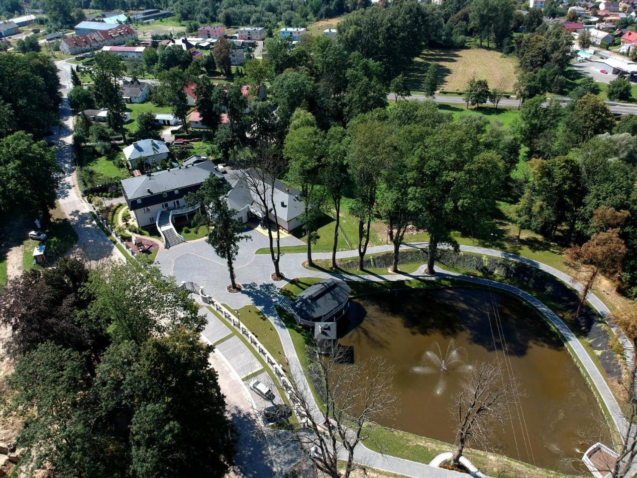 Pod Ksiecia Gorka Hotel Oleszyce Kültér fotó