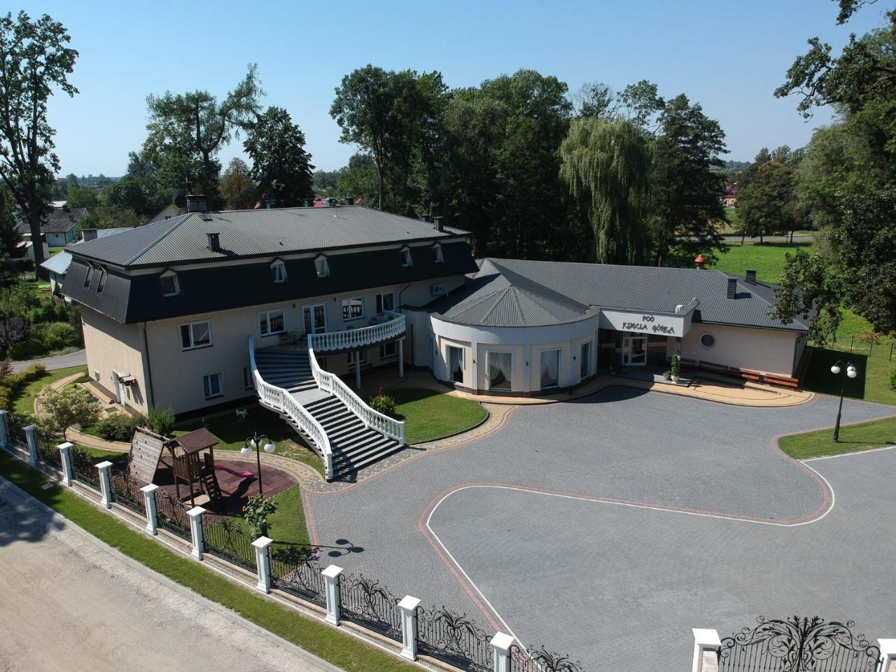 Pod Ksiecia Gorka Hotel Oleszyce Kültér fotó