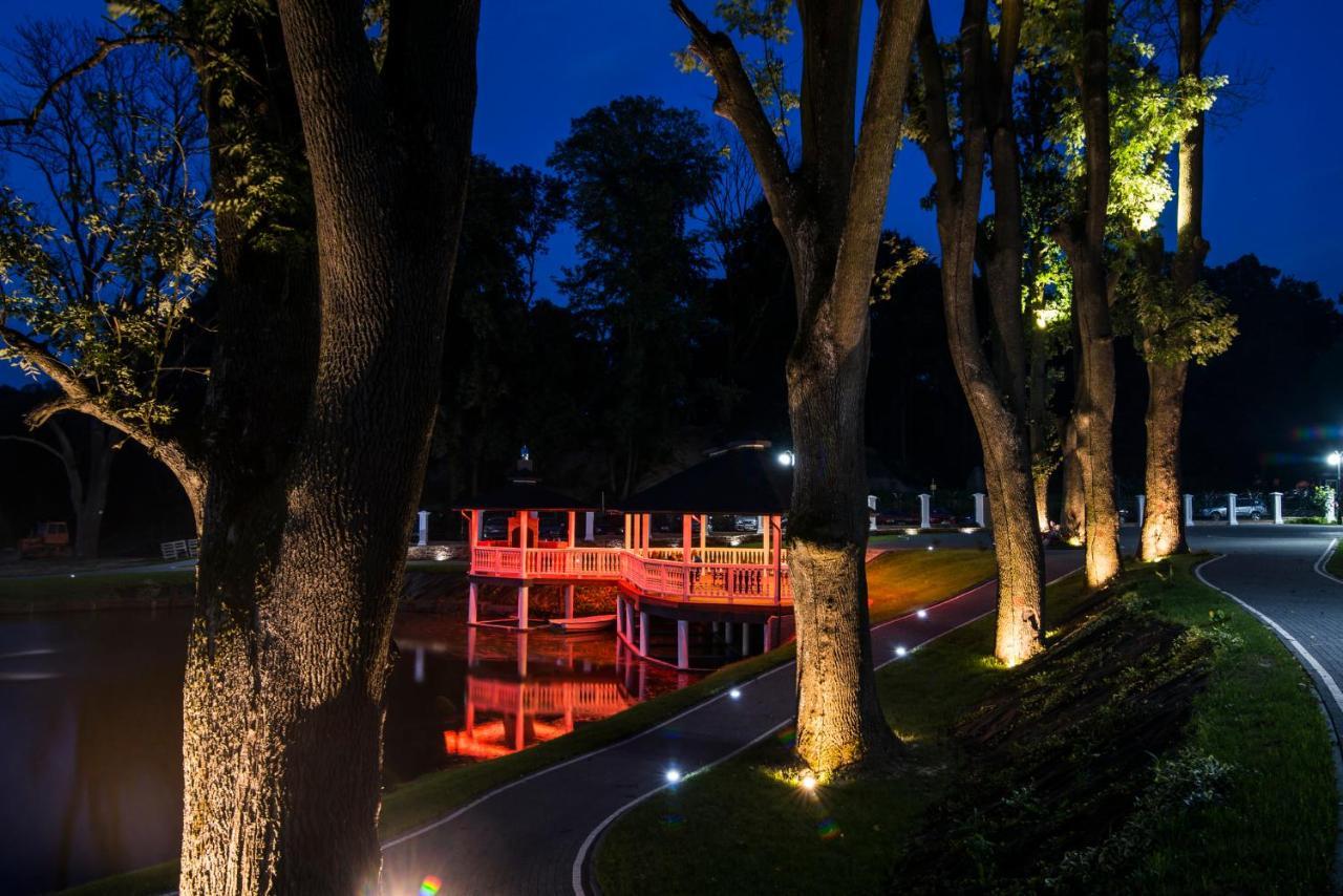 Pod Ksiecia Gorka Hotel Oleszyce Kültér fotó