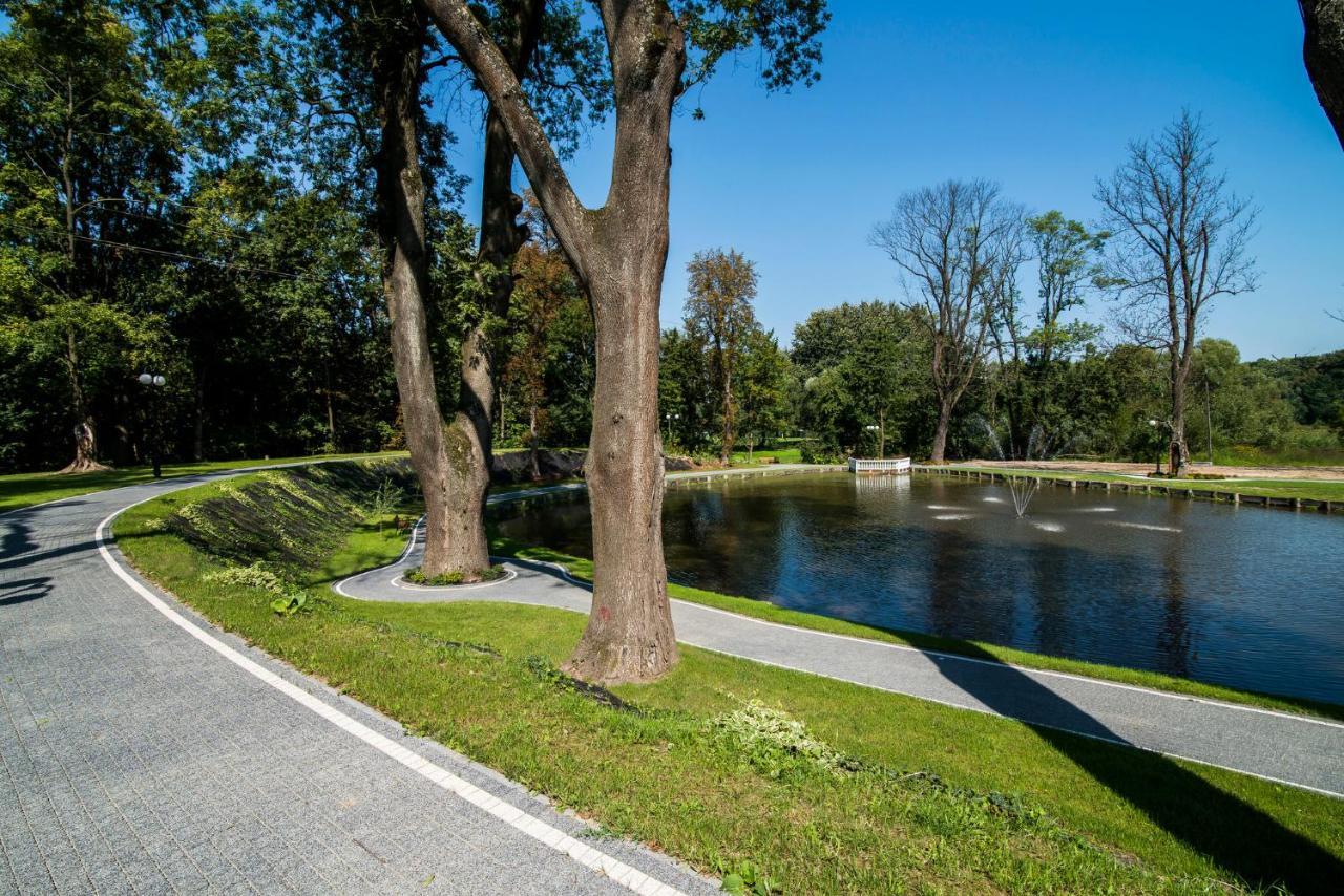 Pod Ksiecia Gorka Hotel Oleszyce Kültér fotó