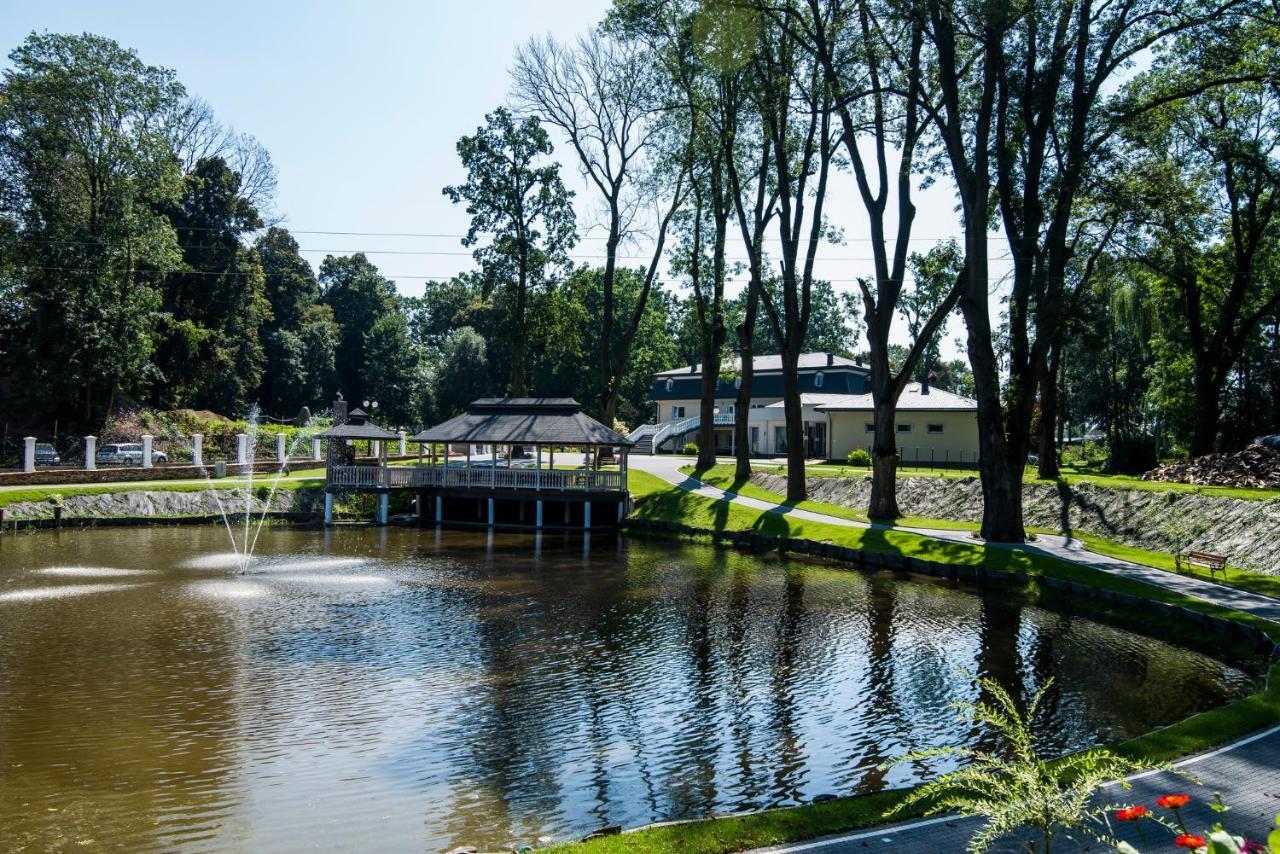 Pod Ksiecia Gorka Hotel Oleszyce Kültér fotó