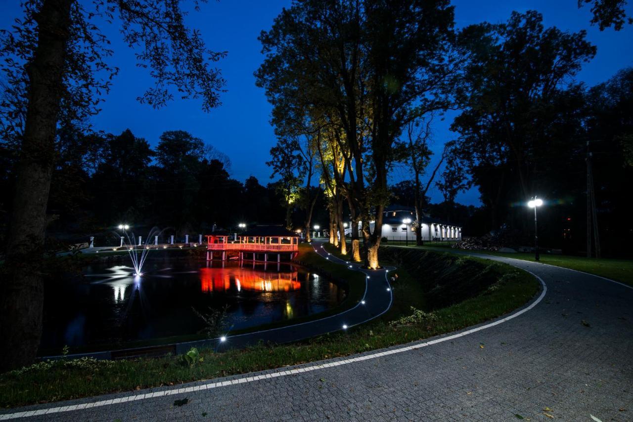 Pod Ksiecia Gorka Hotel Oleszyce Kültér fotó