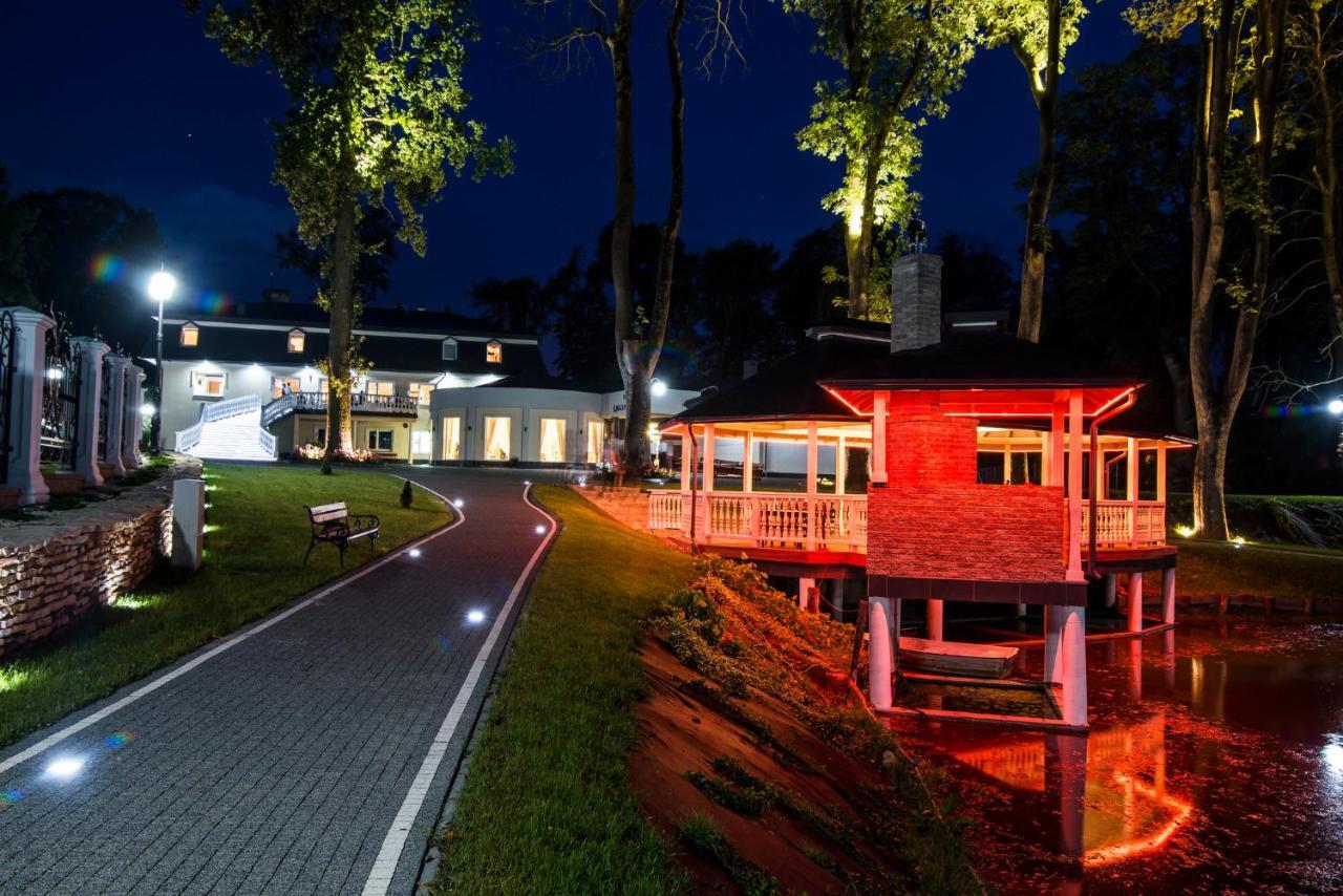 Pod Ksiecia Gorka Hotel Oleszyce Kültér fotó
