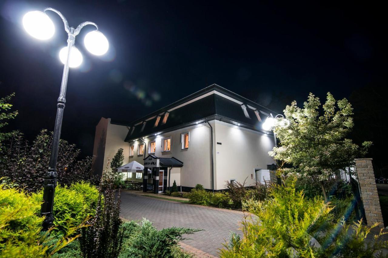Pod Ksiecia Gorka Hotel Oleszyce Kültér fotó