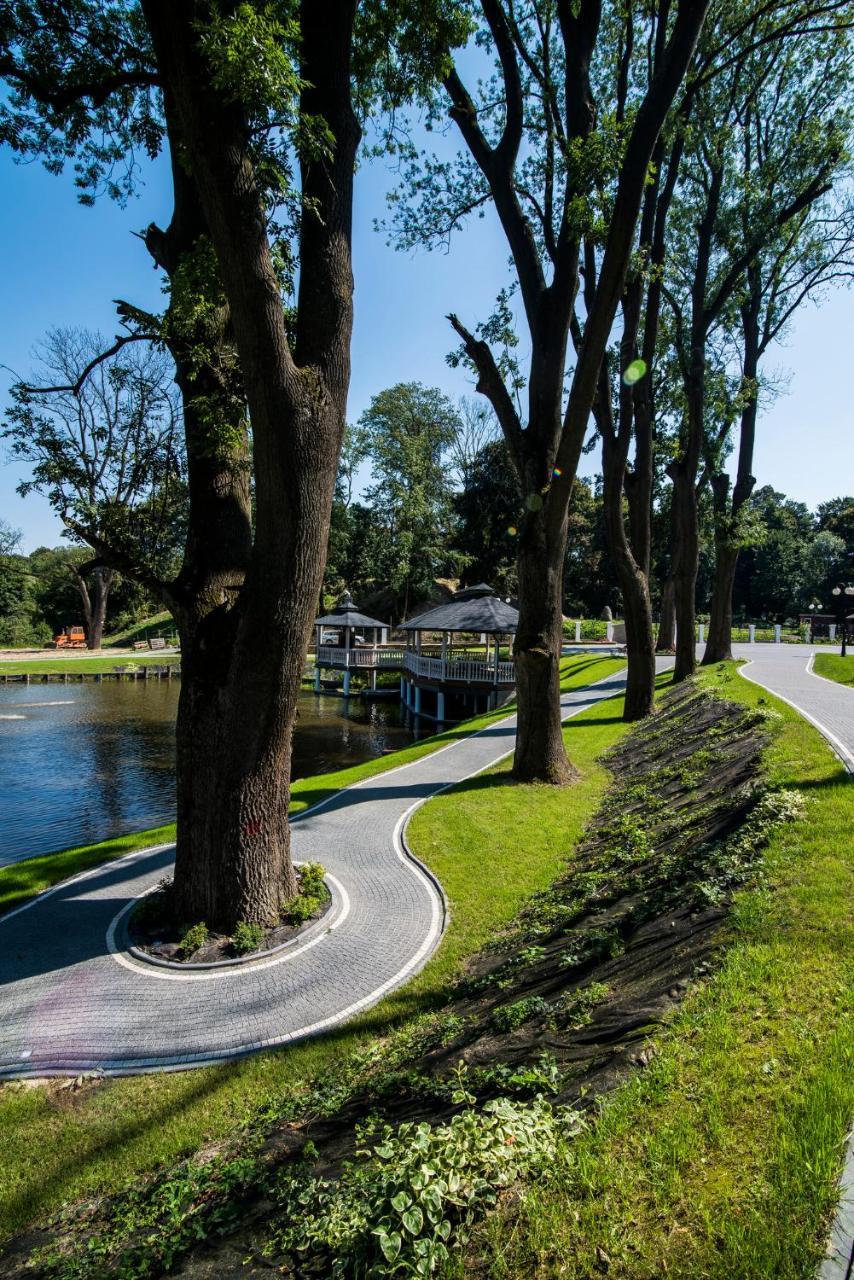 Pod Ksiecia Gorka Hotel Oleszyce Kültér fotó