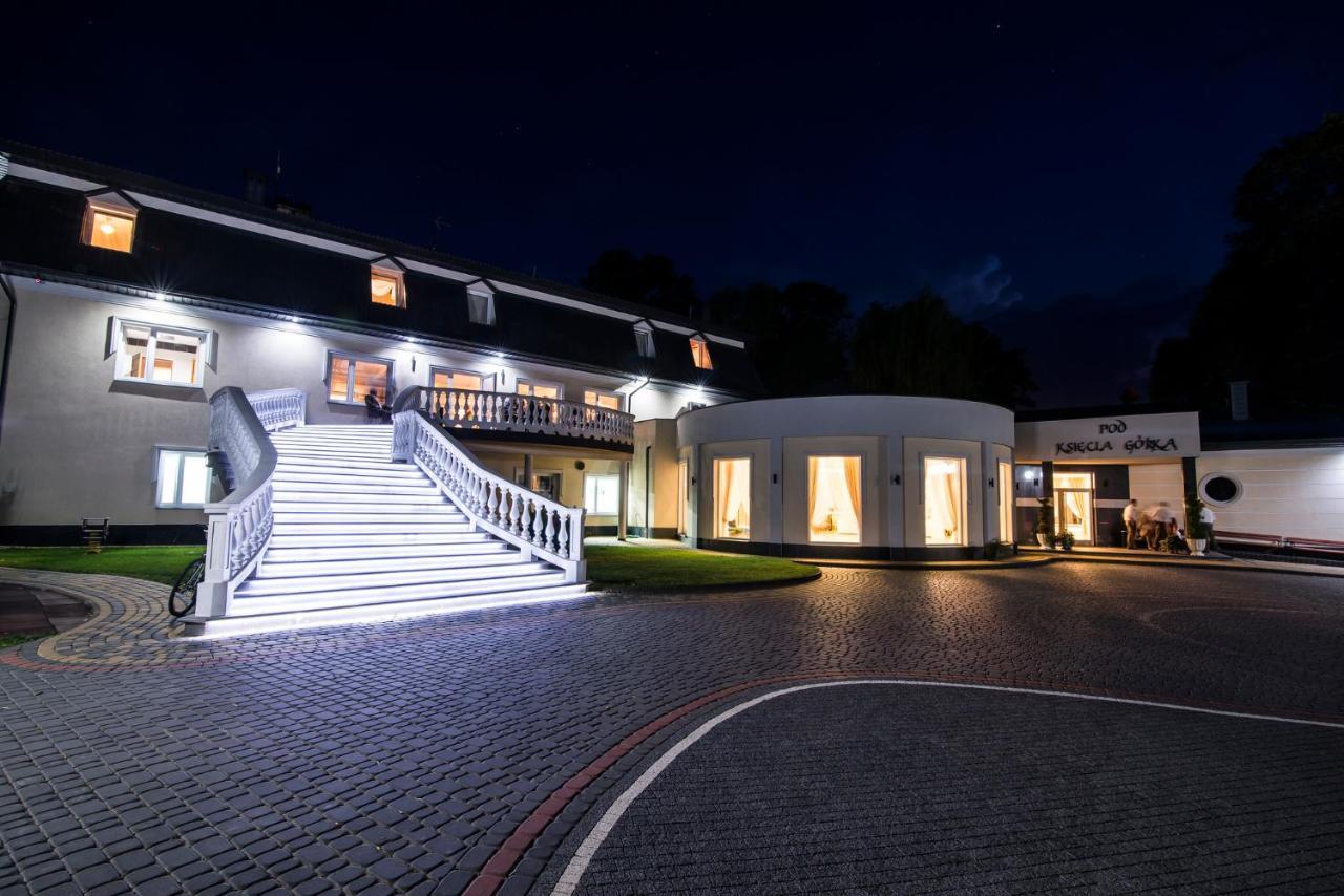Pod Ksiecia Gorka Hotel Oleszyce Kültér fotó