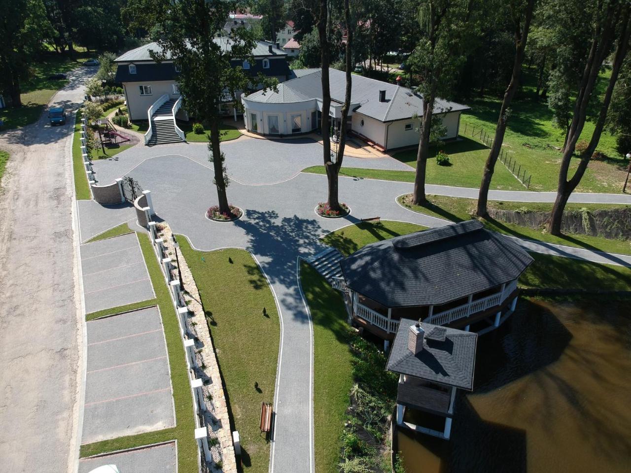 Pod Ksiecia Gorka Hotel Oleszyce Kültér fotó
