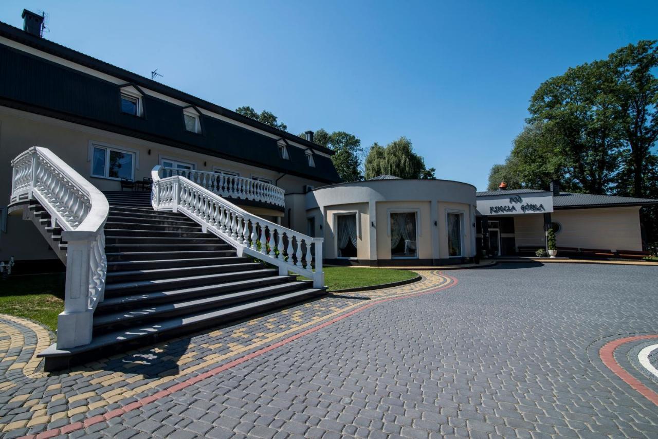Pod Ksiecia Gorka Hotel Oleszyce Kültér fotó