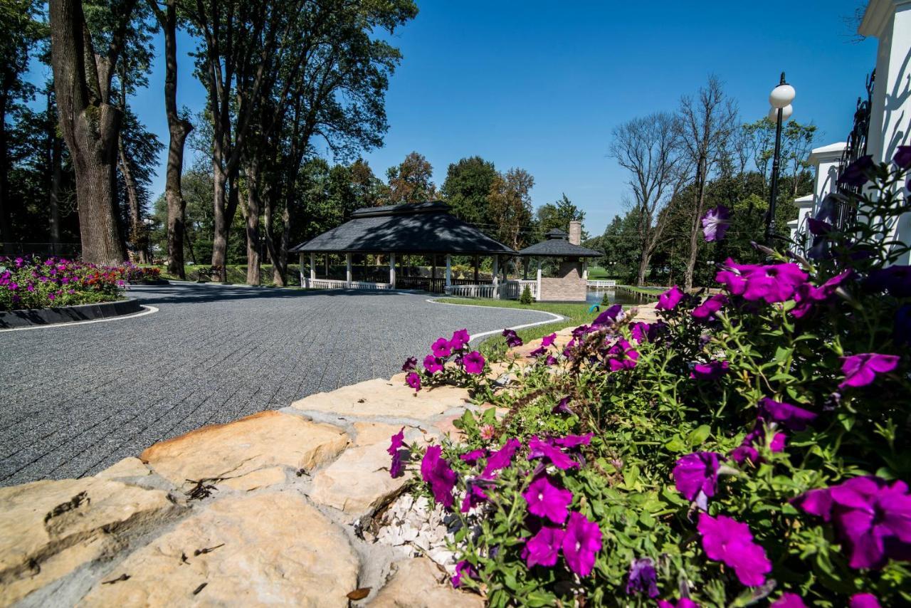 Pod Ksiecia Gorka Hotel Oleszyce Kültér fotó