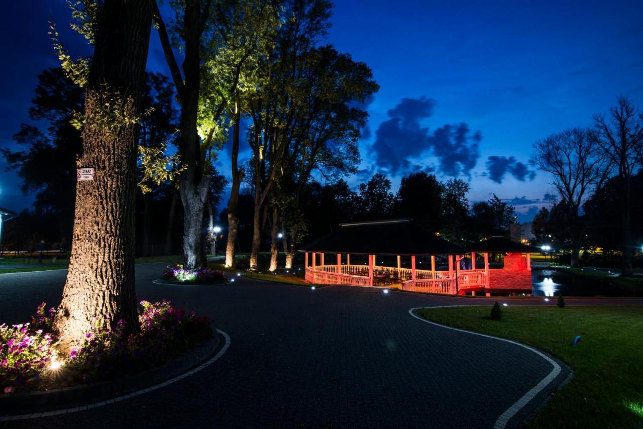 Pod Ksiecia Gorka Hotel Oleszyce Kültér fotó