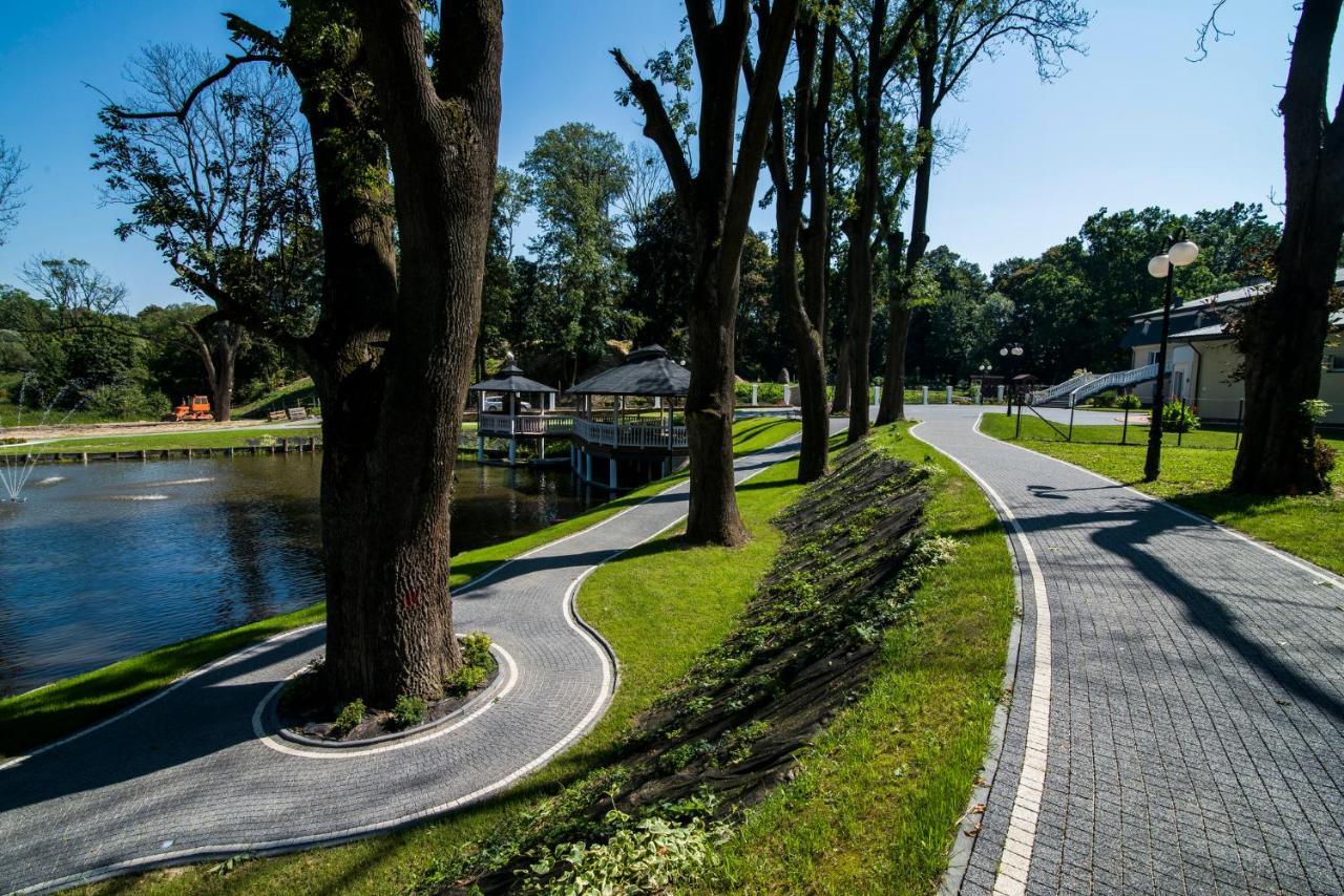 Pod Ksiecia Gorka Hotel Oleszyce Kültér fotó