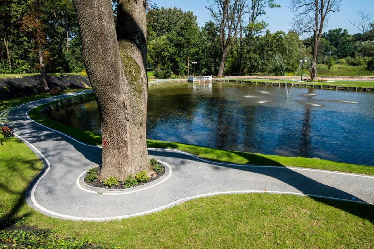 Pod Ksiecia Gorka Hotel Oleszyce Kültér fotó