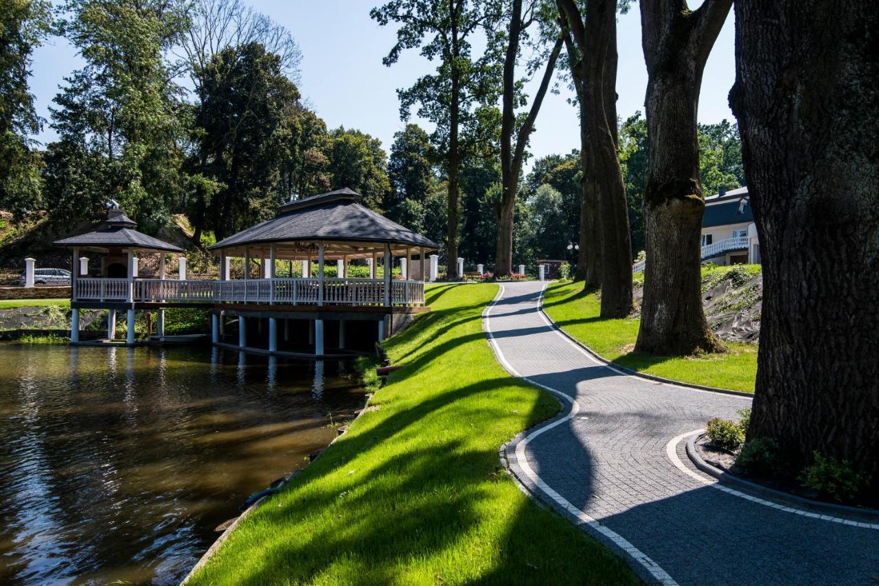 Pod Ksiecia Gorka Hotel Oleszyce Kültér fotó