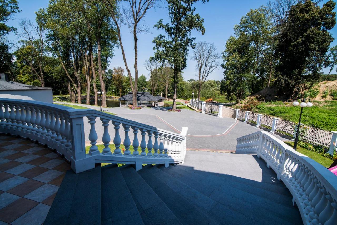 Pod Ksiecia Gorka Hotel Oleszyce Kültér fotó