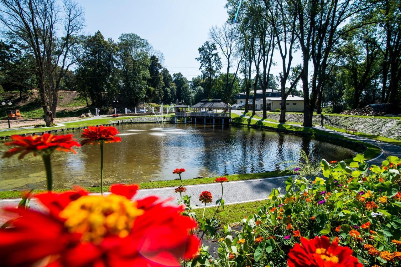Pod Ksiecia Gorka Hotel Oleszyce Kültér fotó