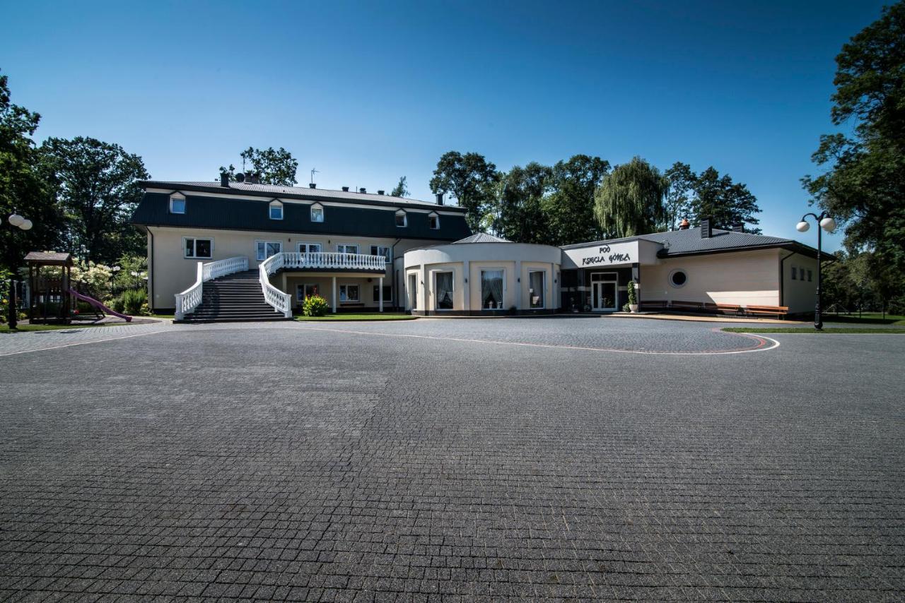 Pod Ksiecia Gorka Hotel Oleszyce Kültér fotó