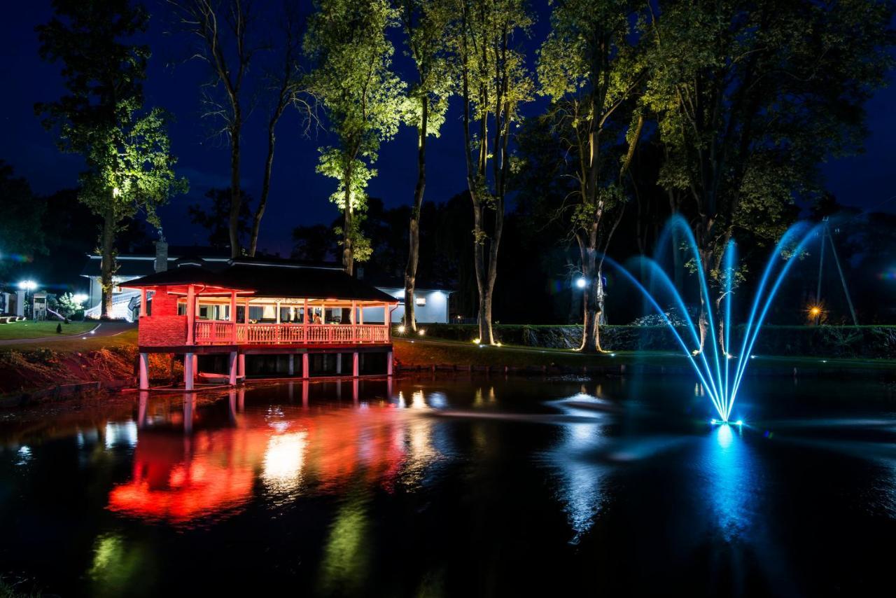 Pod Ksiecia Gorka Hotel Oleszyce Kültér fotó