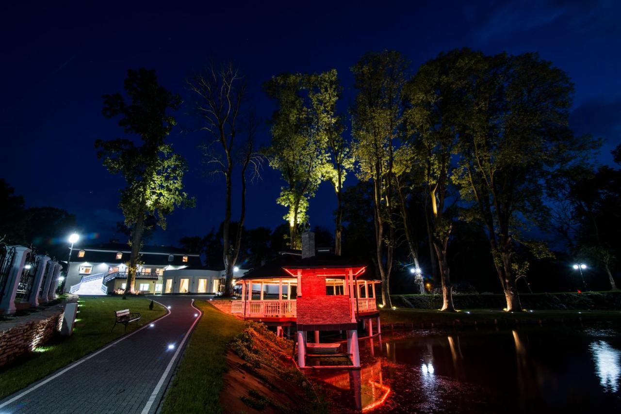 Pod Ksiecia Gorka Hotel Oleszyce Kültér fotó