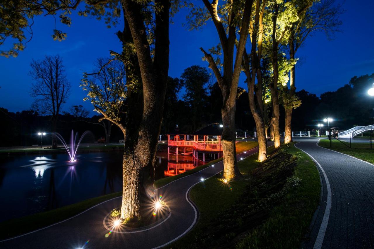 Pod Ksiecia Gorka Hotel Oleszyce Kültér fotó