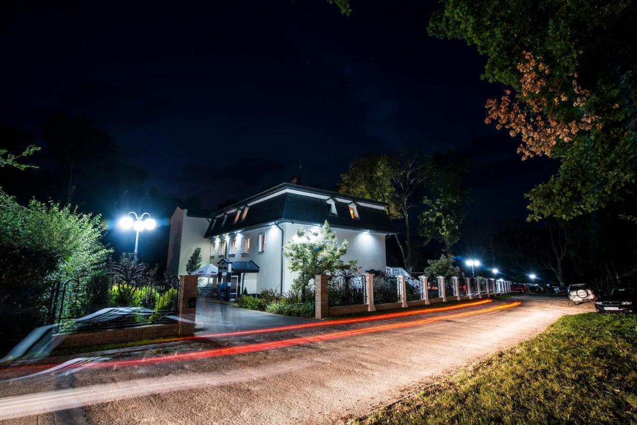 Pod Ksiecia Gorka Hotel Oleszyce Kültér fotó
