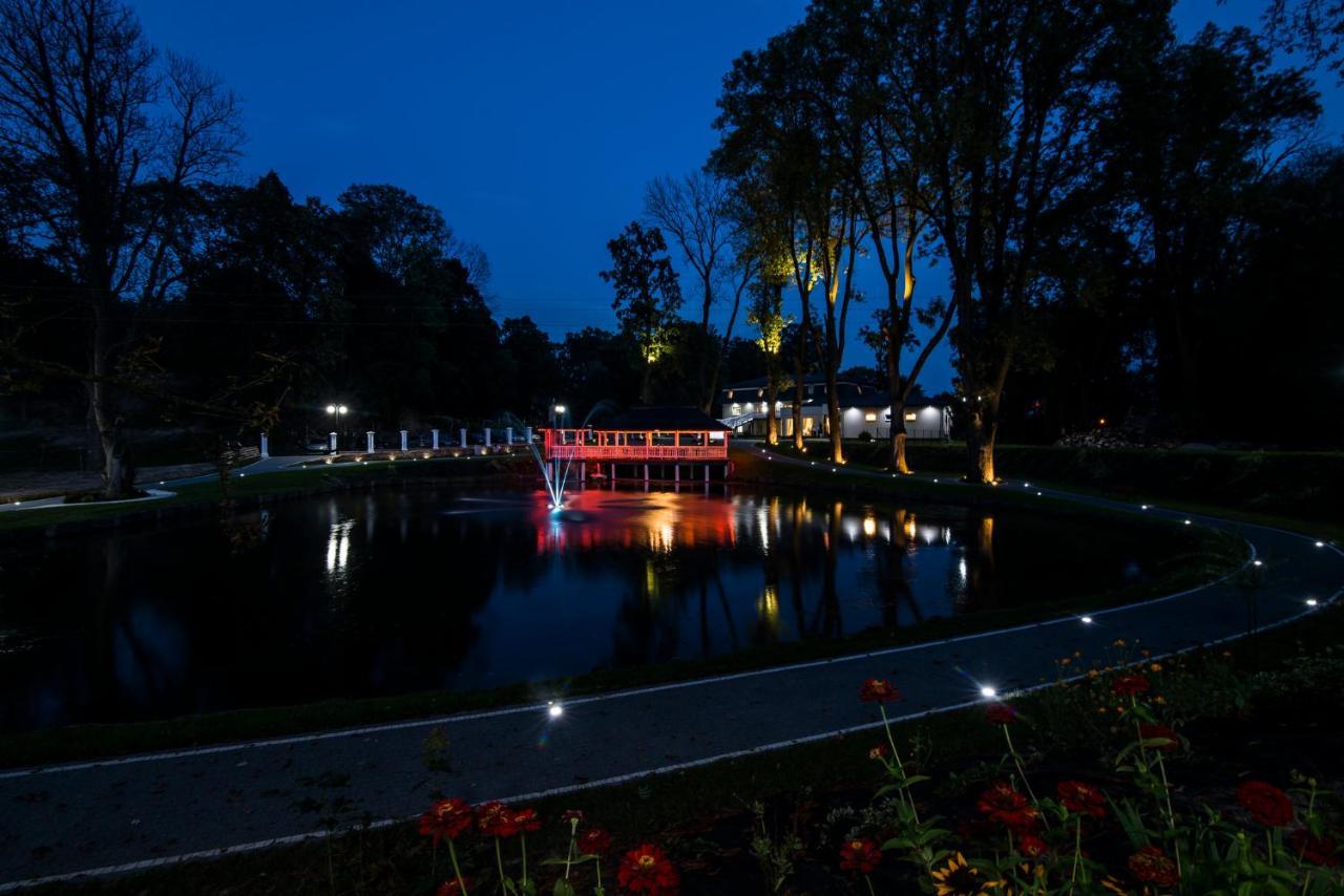 Pod Ksiecia Gorka Hotel Oleszyce Kültér fotó