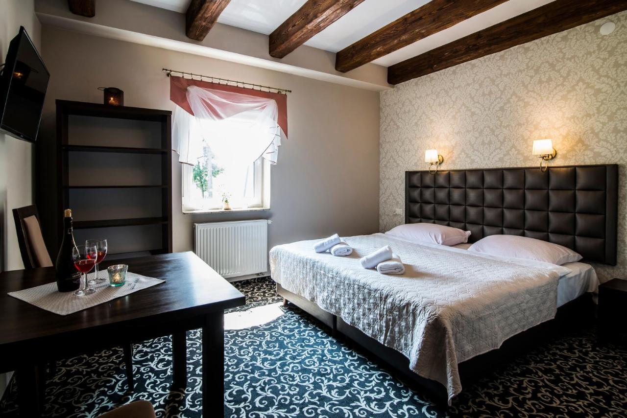 Pod Ksiecia Gorka Hotel Oleszyce Kültér fotó