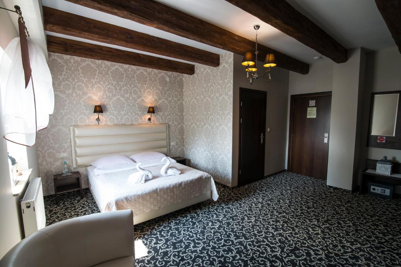 Pod Ksiecia Gorka Hotel Oleszyce Kültér fotó